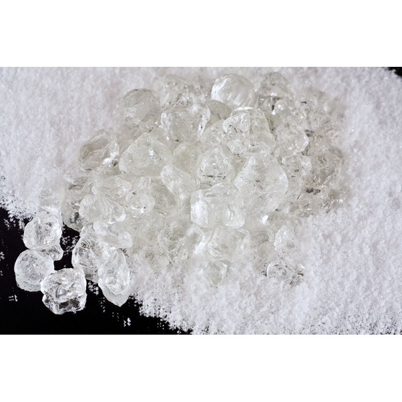 glace pilée artifcielle