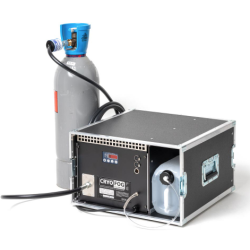 Générateur a fumée cryo-fog haute pression, fumée lourde