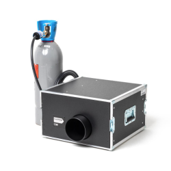 Générateur a fumée cryo-fog haute pression, fumée lourde