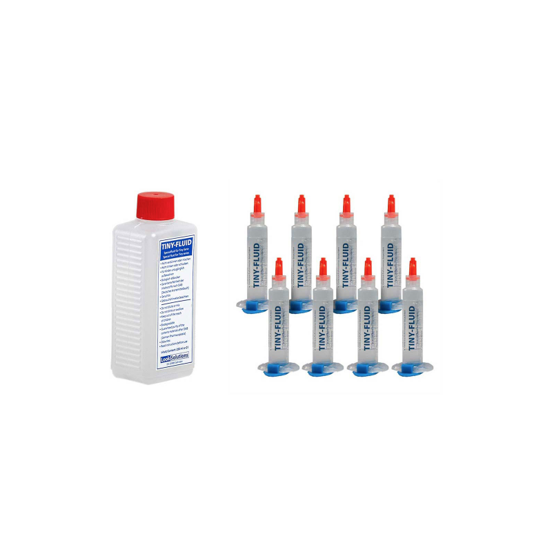 Liquide à fumée Look Tiny 250mL