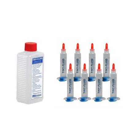 Liquide à fumée Look Tiny 250mL