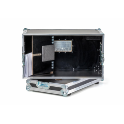 Look Solutions - Flight case de transport pour Unique