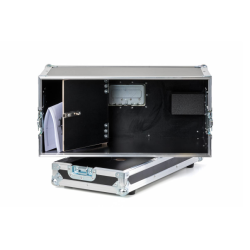 flight case protection macine a fumée Look Viper