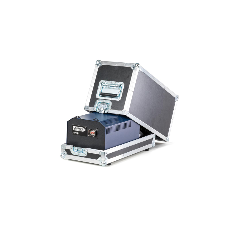 Flight case pour Viper