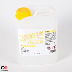 Liquide Comet Flam 2,5L Rouge