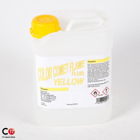 Liquide Comet Flam 2,5L Rouge