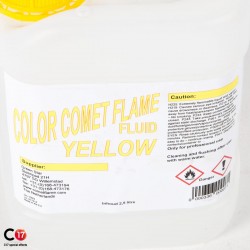 Liquide Comet Flam 2,5L Rouge