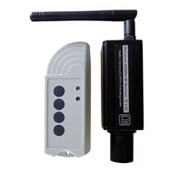 Télécommande XLR (vendu sans câble) pour Unique et Viper