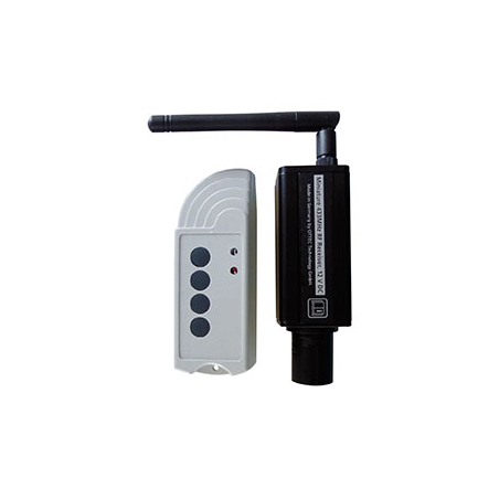 Télécommande XLR (vendu sans câble) pour Unique et Viper