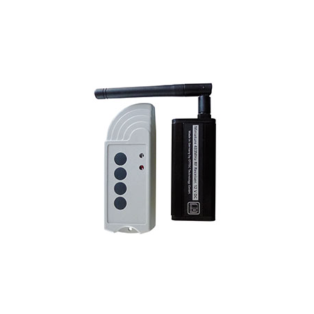 Télécommande XLR (vendu sans câble) pour Unique et Viper