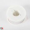 fIl pyro Blanc bobine 100m