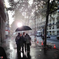 canne à pluie location