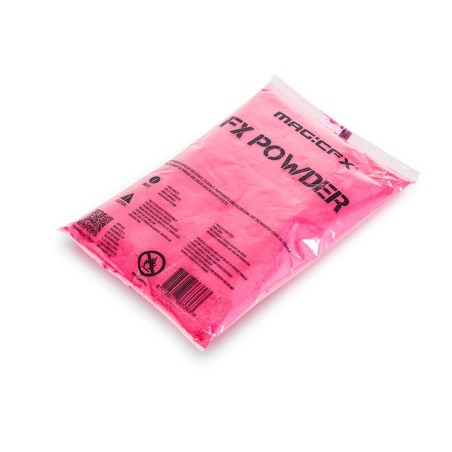 poudre de couleur rose1KG