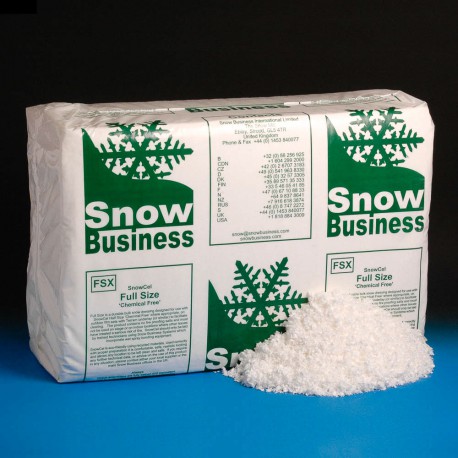 Snowcell full-size Chemical free