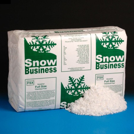 Snowcell full-size Chemical free