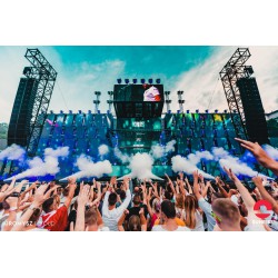 PSYCOJET CO2 Magic FX
