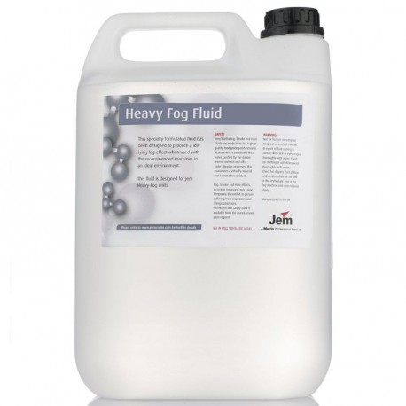 Liquide à fumée lourde Martin B2