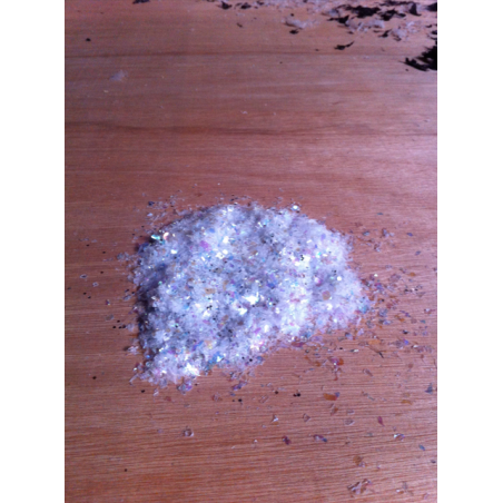 Neige Paillettes Iridescent Flake 1kg