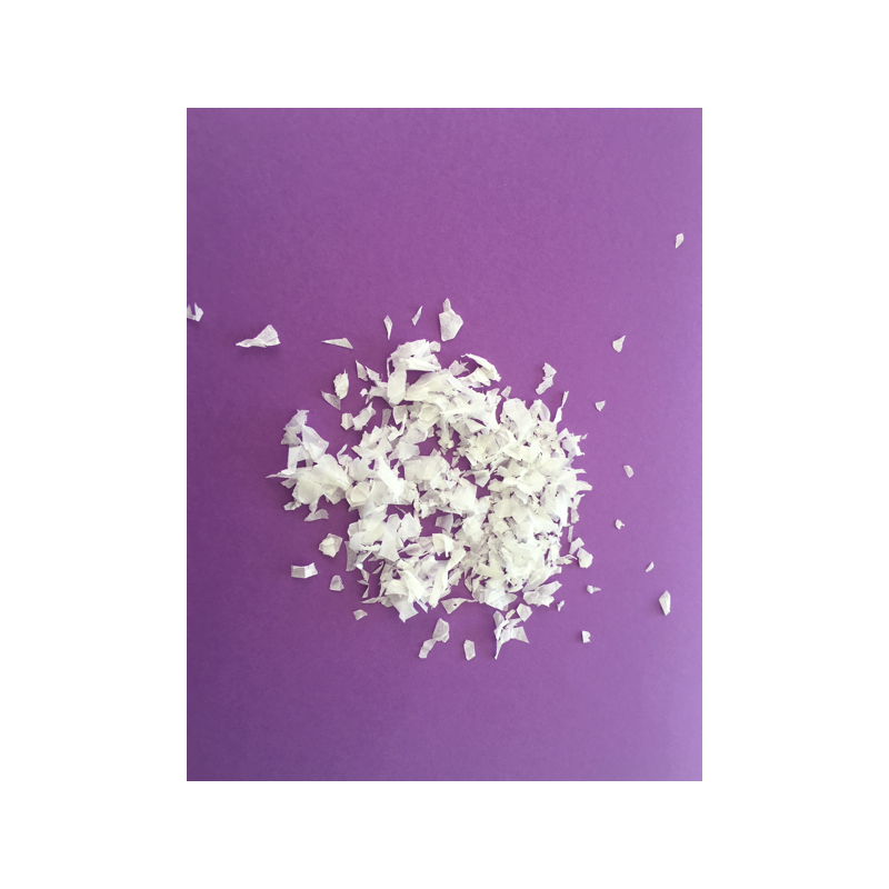 Neige Papier M1 Multi Decoupe 8mm Blanc  Sac de 100L (3kg)