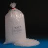 Neige Plastique Flake Snow Irisante Blanche le sac de 5 kg (225l)