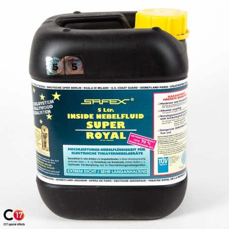 Liquide à fumée Safex Royal 5L
